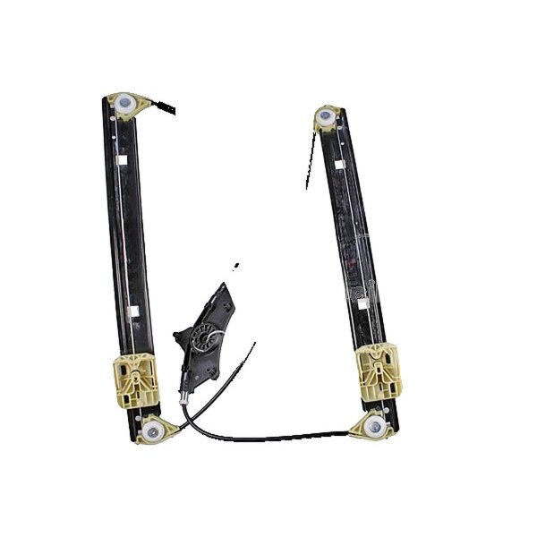 Fensterheber vorne rechts elektrisch ohne Elektromotor METZGER für u.a. AUDI A4