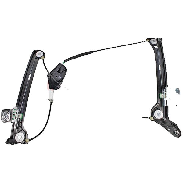 Electric Motor Window Regulator front left METZGER for AUDI A5