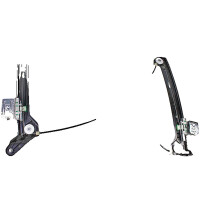 Fensterheber vorne rechts elektrisch ohne Elektromotor...