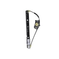 Fensterheber hinten links elektrisch ohne Elektromotor...