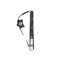 Electric Motor Window Regulator rear right METZGER for...