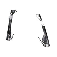 Window Regulator front right METZGER IAM-Expertise...