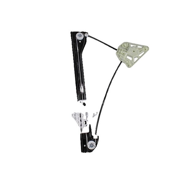 Fensterheber hinten rechts METZGER IAM-Expertise passend für u.a. SKODA FABIA