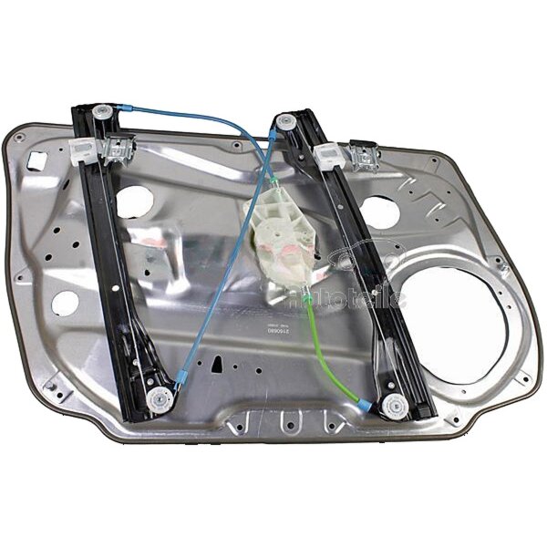 Window Regulator front right METZGER suitable for MERCEDES-BENZ GLK-CLASS