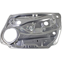 Window Regulator front right METZGER suitable for...