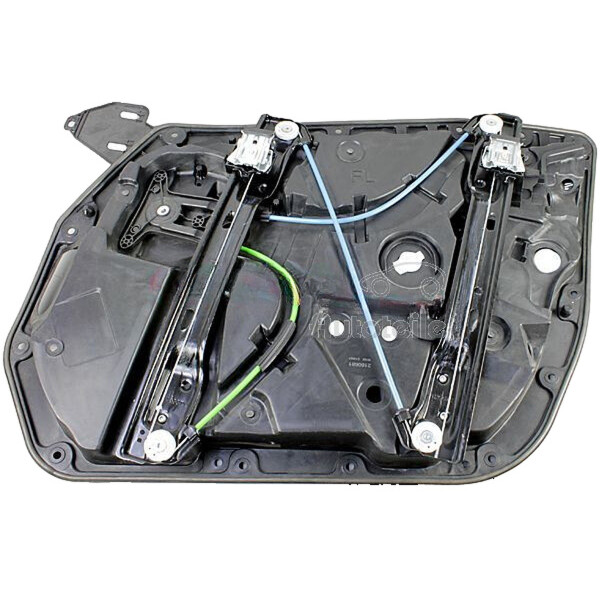 Window Regulator front left METZGER IAM-Expertise suitable for MERCEDES-BENZ GLC