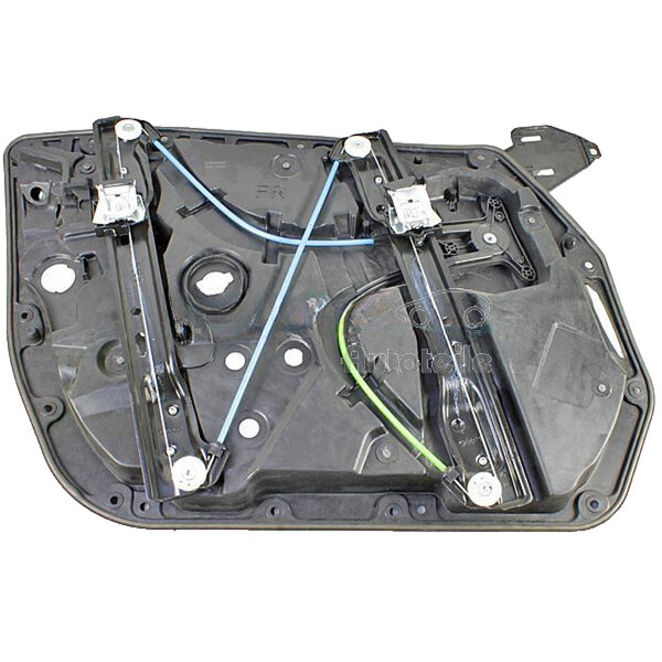 Window Regulator front right METZGER suitable for MERCEDES-BENZ GLC