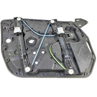 Window Regulator front right METZGER suitable for...