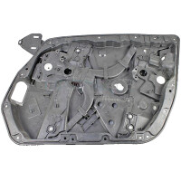 Window Regulator front right METZGER suitable for...