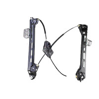 Fensterheber hinten rechts elektrisch ohne Elektromotor...