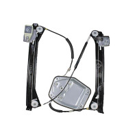 Window Regulator front right METZGER IAM-Expertise...