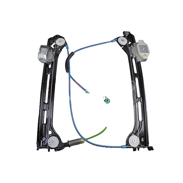 Electric Motor Window Regulator front left METZGER for e.g. VW BEETLE