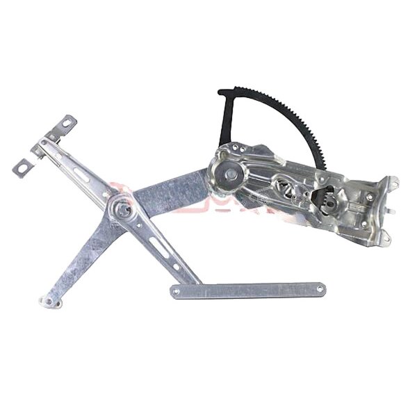 Window Regulator front right METZGER IAM-Expertise suitable for e.g. OPEL ASTRA