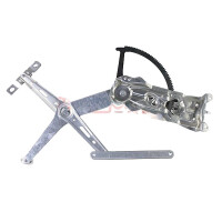 Window Regulator front right METZGER IAM-Expertise...