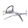 Window Regulator front right METZGER IAM-Expertise suitable for e.g. OPEL ASTRA