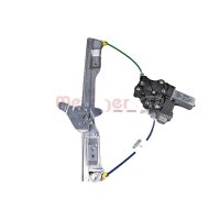 Window Regulator front right METZGER IAM-Expertise...
