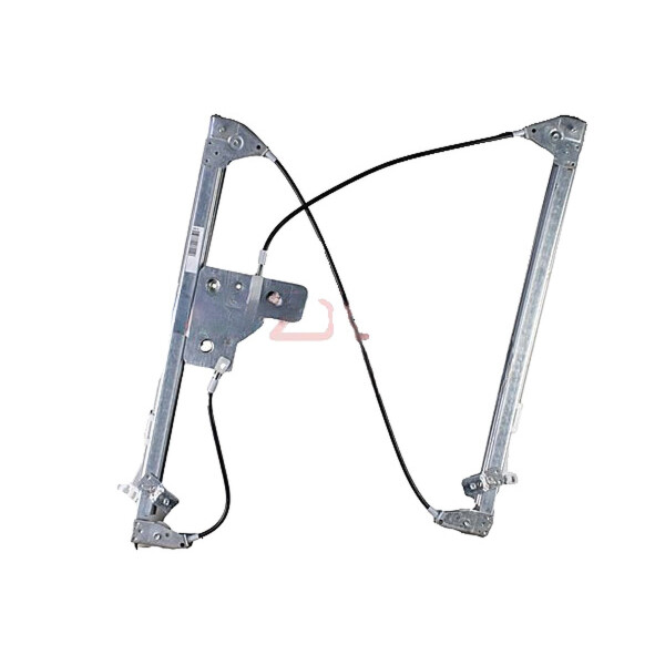 Window Regulator front right METZGER IAM-Expertise suitable for e.g. CITROËN C4