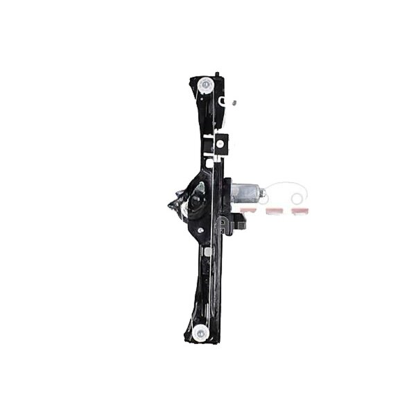 Window Regulator front right METZGER suitable for e.g. FIAT FIORINO