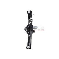 Window Regulator front right METZGER suitable for e.g....
