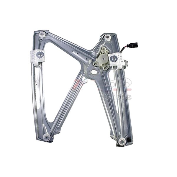 Window Regulator front right METZGER suitable for e.g. SMART FORTWO