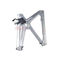 Window Regulator front right METZGER suitable for e.g....