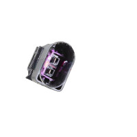 Window Regulator front right METZGER suitable for e.g. SMART FORTWO