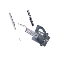 Window Regulator front right METZGER suitable for e.g....