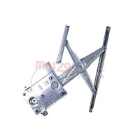 Window Regulator front right METZGER suitable for e.g....