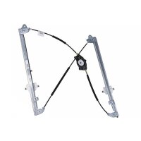 Window lifter front right electric METZGER for...