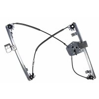 Window lifter front right electric METZGER for OPEL CORSA D