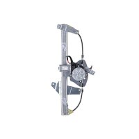 Window lifter front left electric METZGER for TOYOTA...