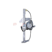 Window Regulator front right METZGER suitable for e.g....