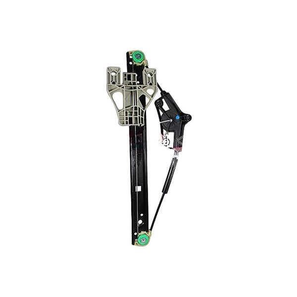 Electric Motor Window Regulator rear right METZGER for e.g. AUDI A6