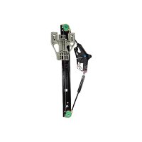Electric Motor Window Regulator rear right METZGER for...