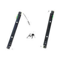 Electric Motor Window Regulator front right METZGER for...