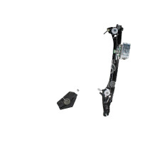 Electric Motor Window Regulator front left METZGER for...