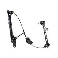 Electric Motor Window Regulator front left METZGER for...