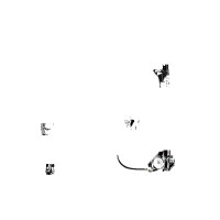 Fensterheber vorne rechts elektrisch ohne Elektromotor...