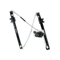 Window lifter front left electric METZGER for LAND ROVER...