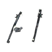 Window Regulator front right METZGER for LAND ROVER RANGE...