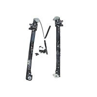 Window Regulator rear left METZGER for LAND ROVER RANGE...