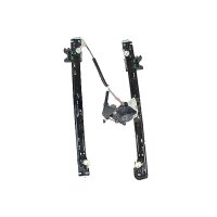 Window Regulator rear left METZGER for LAND ROVER RANGE...