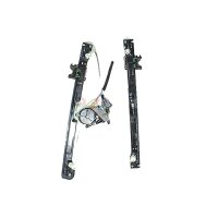 Window Regulator rear right METZGER for LAND ROVER RANGE...
