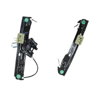 Window Regulator front left METZGER for e.g. LAND ROVER...