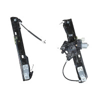 Window Regulator front left METZGER for e.g. LAND ROVER...