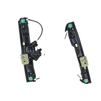 Window Regulator front right METZGER for e.g. LAND ROVER...