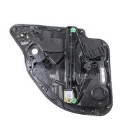 Window Regulator rear right METZGER for MERCEDES-BENZ...