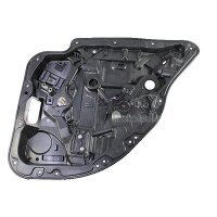 Window Regulator rear right METZGER for MERCEDES-BENZ...