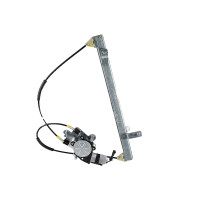 Window Regulator front right METZGER IAM-Expertise...