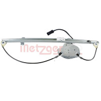 Fensterheber vorne links METZGER IAM-Expertise passend...